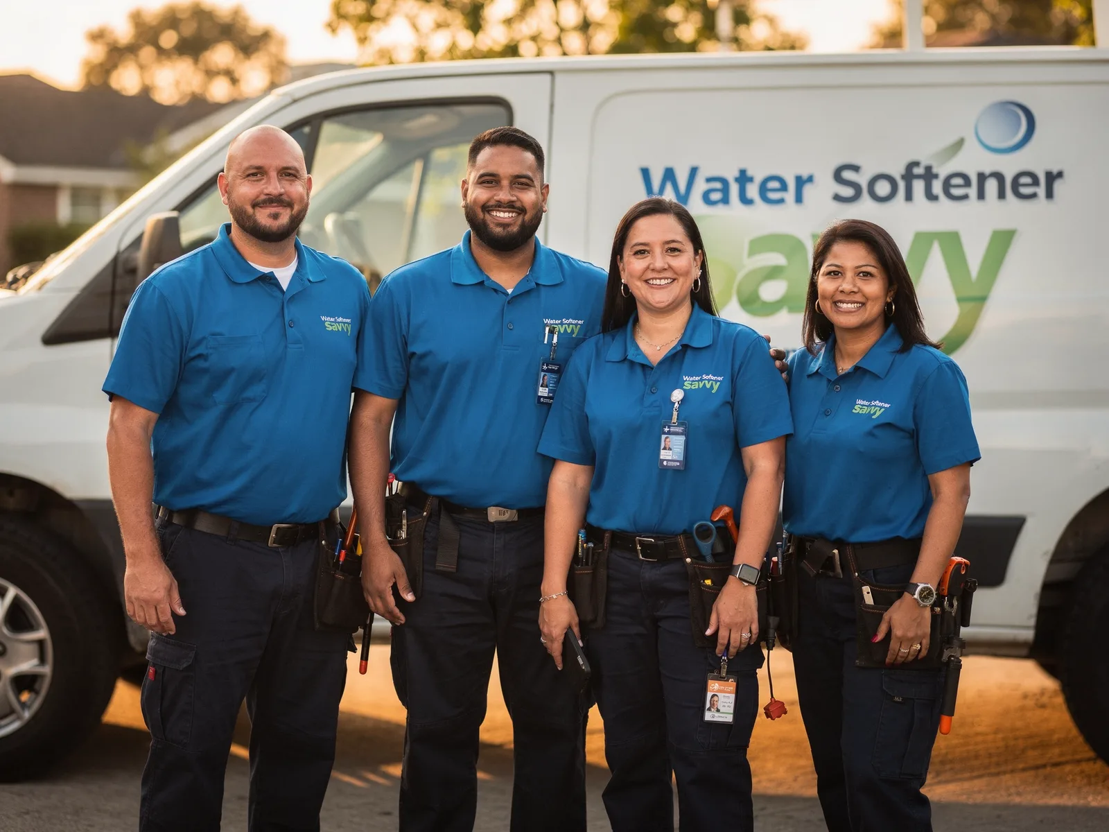 Water Softener Installation company in Harrington, WA