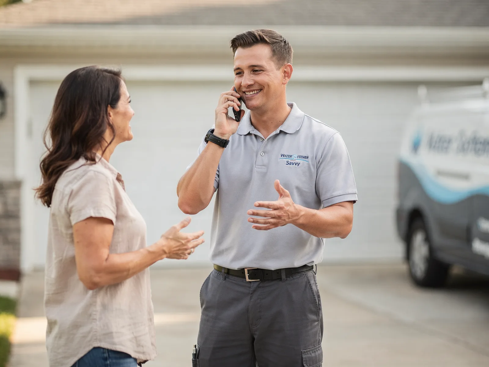 Water Softener Installation Harrington, WA FAQs